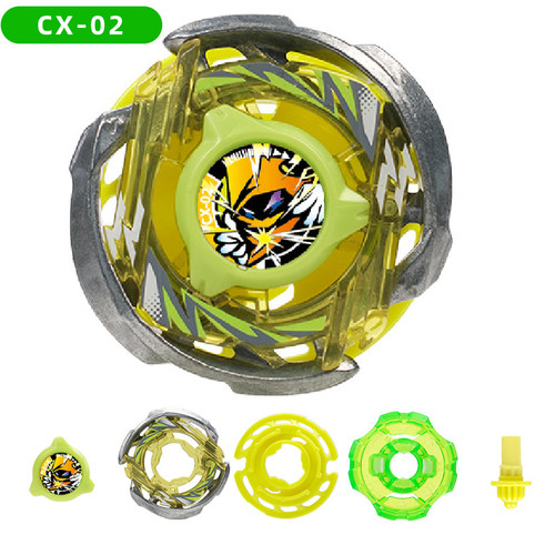 Burst beybladeyellow - cx-02,