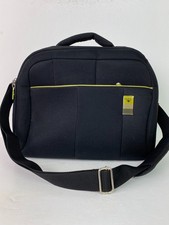 Antler Black Nylon Laptop