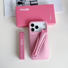 Rhode Fall Lip Case iPhone for 17 16 15 14 13 12 11 Pro Max Lip Treatment Set 