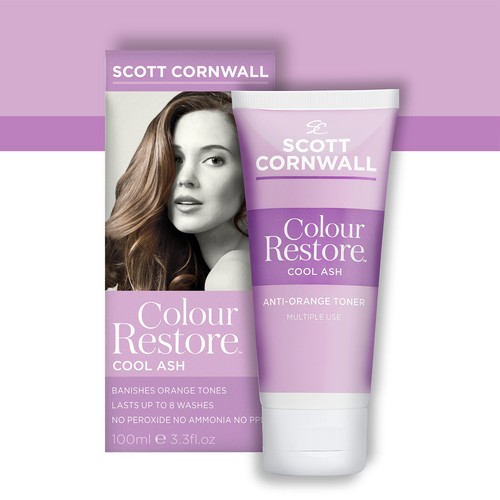 Scott cornwall colour - colour, restore