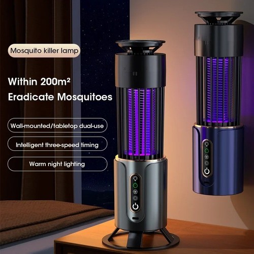 New usb mosquito killer - usb, lamp