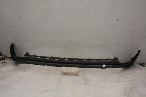 Audi line rear bumper - audi,