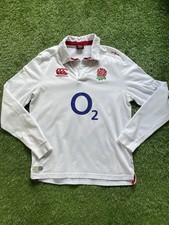 England Rugby Shirt 2015/16