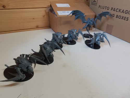 Warhammer 40k tyranids - warhammer,