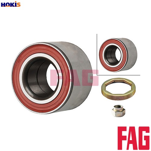 Wheel bearing kit 713 6901 - 713,