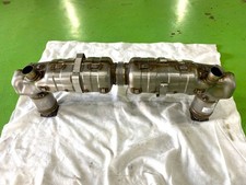 Porsche 997 Turbo OEM Exhaust