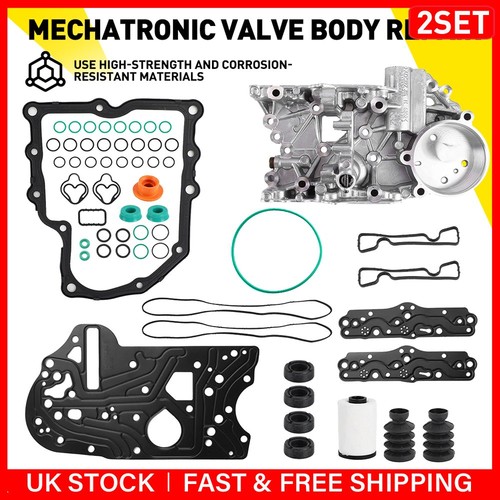 Mechatronic repair kit - mechatronic, with