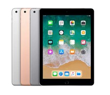 Apple iPad 5th Gen Wifi/4g 32GB/128GB Unlocked Brand new condition - All Colors
