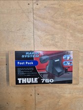 Thule 750 footpack - new, same