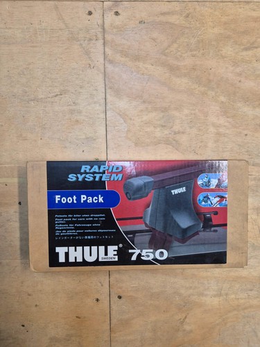 Thule 750 footpack - footpack, new