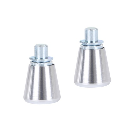 Spring loaded plunger - , spring-loaded