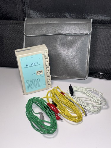 Ito channel palm - 3-channel, palm-sized
