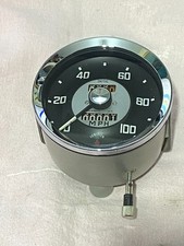 i.d.  1717    Refurbished Austin Healey Frogeye Sprite Mk1 Speedometer. Outright