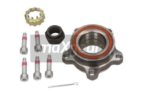 Genuine maxgear wheel - maxgear, bearing