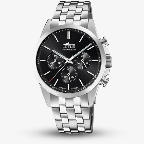 Lotus mens black - lotus,