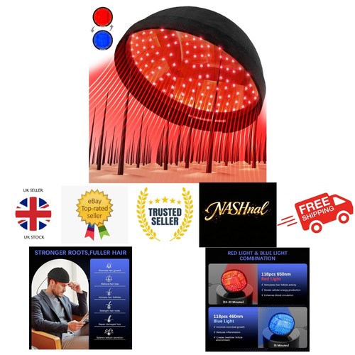 Red light therapy laser - red,