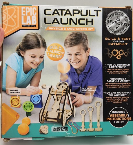 Epic lab science kits - lab,