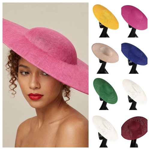 Fashion 40cm fascinators - 40cm,