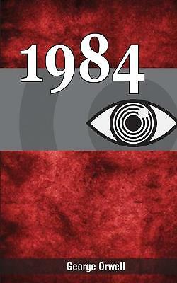 1984 george orwell - by,