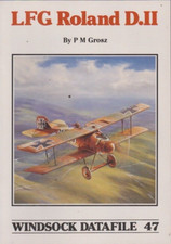 LFG ROLAND D.II-WINDSOCK DATAFILE 47-1994.