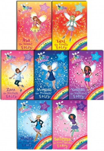 Rainbow magic series - series, 14