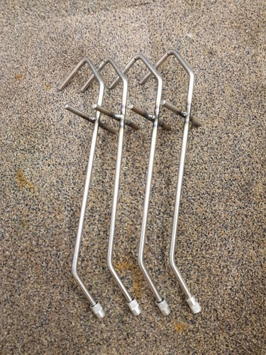 Alloy wheel hangers hooks - wheel, /hooks