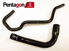 New Genuine Vauxhall Engine Breather Hoses Corsa C Corsa D Astra H Meriva Tigra