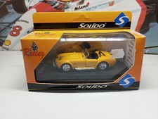 SOLIDO - AC COBRA 427 - 1/43 SCALE MODEL CAR - 1909