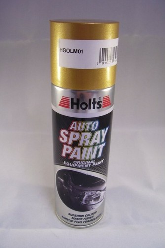 Holts gold metallic hgolm01 - holts,