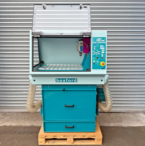 Boxford rtcmi2 cnc router - boxford,