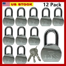 12 Pack Heavy Duty Short  Lock