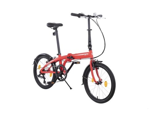 Tern link folding - link, bike