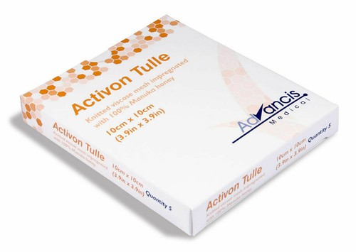 Activon tulle manuka honey - manuka,