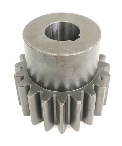 Steel electric motor shaft - motor,