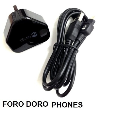 Geniune doro micro usb - geniune, mobile