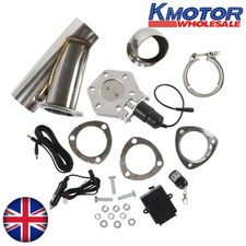 Ex-haust Catback Downpipe