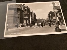 old Staffordshire  postcard