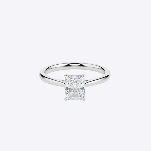 Diamond ring engagement lab - diamond,