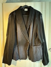 Drop Dead Hobo Blazer, Size 14