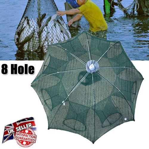 Crab trap fishing net for - crab,