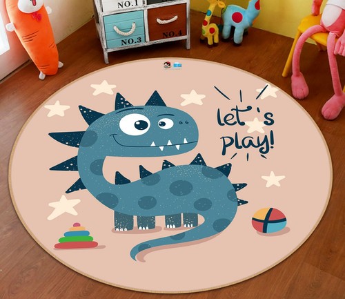 Cartoon dinosaur na6591 - 3d,