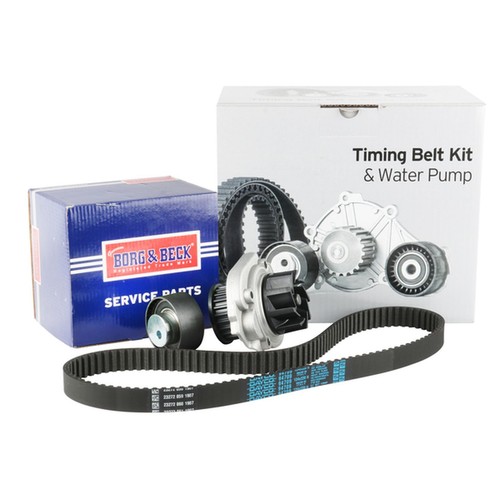 Timing belt water pump kit - &,