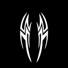 Hood Decals Car Stickers Vinyl Decor DIY Trims Flame Style SUV Auto Accessories