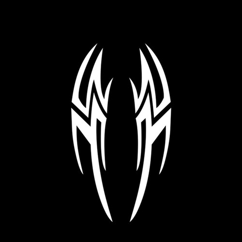 Hood decals car - car, stickers