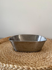 Vintage Oval Bread Baking Tin