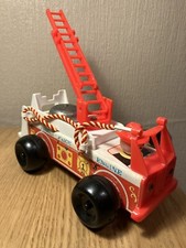 Vintage Fisher Price No 720