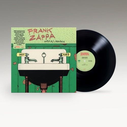 Frank zappa - zappa,