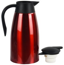 Stainless Steel Insulated Vacuum Travel Tea/Coffee 2L Thermos Flask Bottle