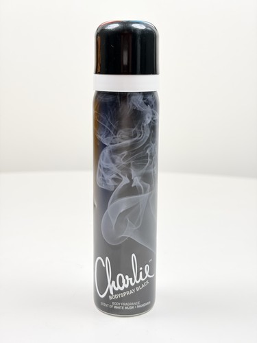 Charlie black body - charlie, fragrance