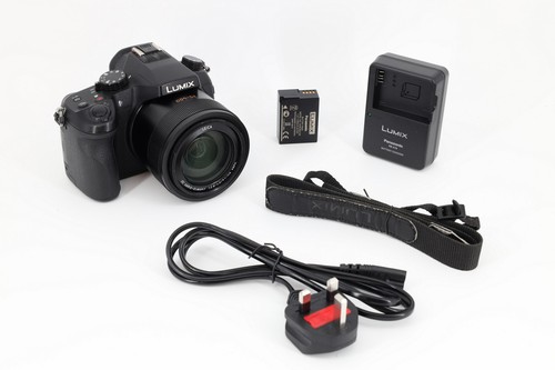 Panasonic lumix dmc fz1000 - panasonic,